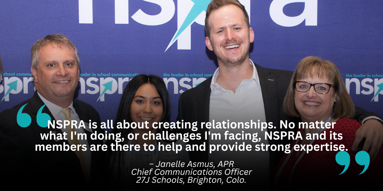 NSPRA members